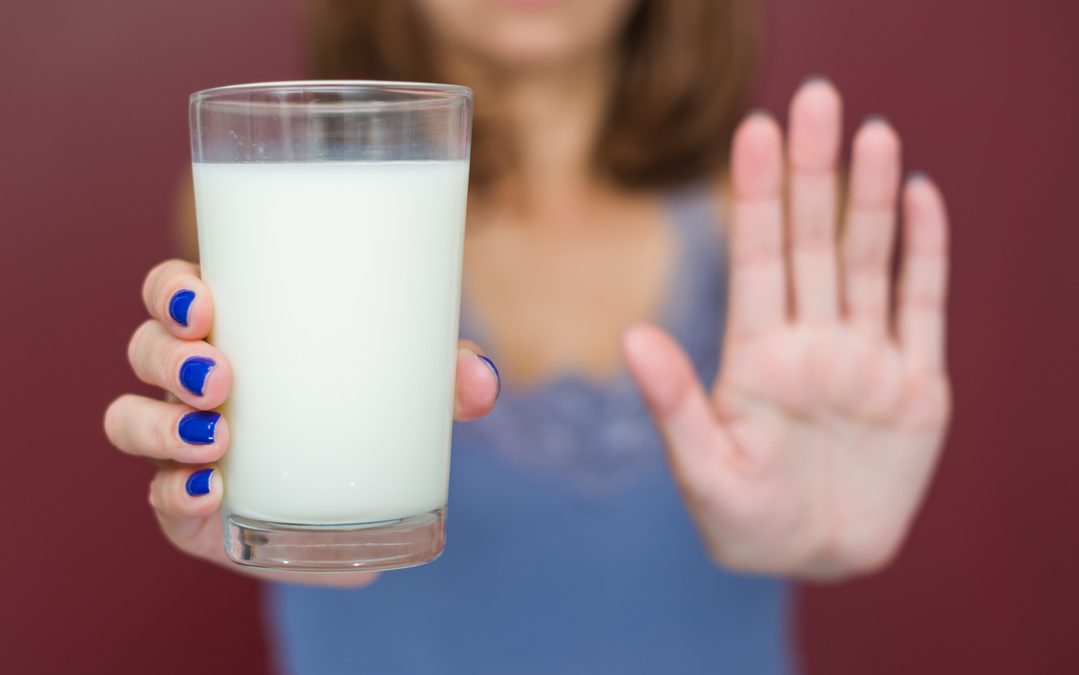 Intolerância à lactose: sintomas, diagnóstico e tratamento