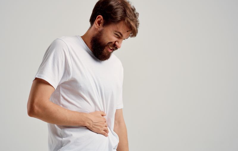 sintomas de gases​